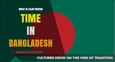 Understanding Fajr Prayer Time in Bangladesh: A Comprehensive Guide