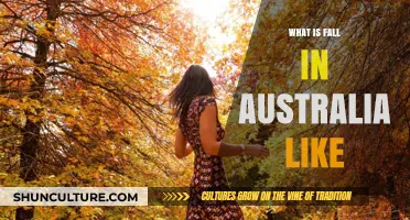 Autumn Down Under: Exploring Australia's Unique Fall Season