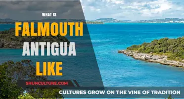 Exploring Falmouth Antigua: A Tropical Paradise with Rich History & Charm