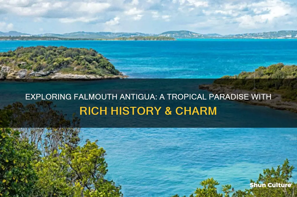 what is falmouth antigua like