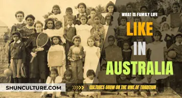 Exploring Family Life in Australia: Traditions, Values, and Modern Dynamics