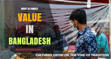 Exploring the Heart of Bangladesh: Family Values and Traditions