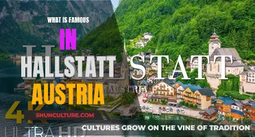 Hallstatt's Charms: Austria's Idyllic Village of Enchantment