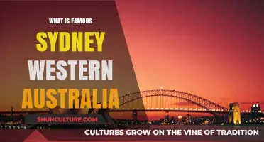 Exploring Sydney, Western Australia's Unique Attractions