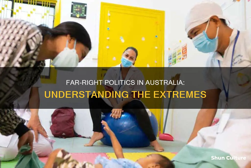 what is far right in australian politics
