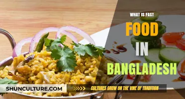Exploring Bangladesh's Fast Food Scene: Popular Dishes and Local Favorites