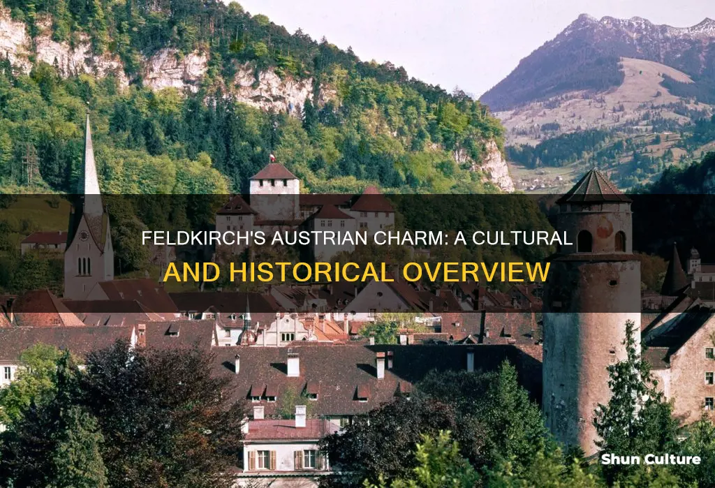 what is feldkirch austria known for