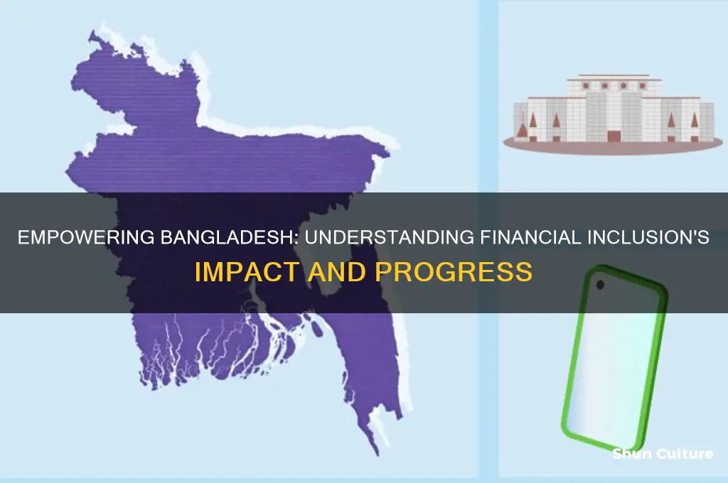 what is financial inclusion in bangladesh