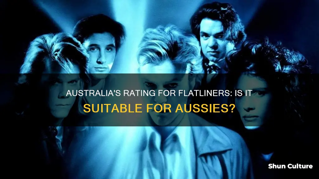 what is flatliners rated in australia