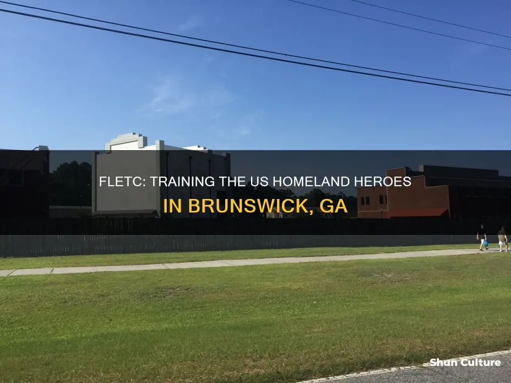 what is fletc in brunswick ga