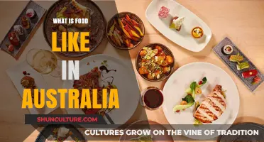 Exploring Australia's Unique Food Culture: Flavors, Traditions, and Must-Try Dishes