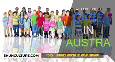 Foster Care in Australia: Understanding the System