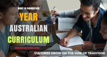 Understanding Australia's Foundation Year Curriculum: A Comprehensive Guide