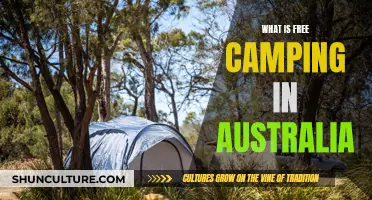 Free Camping in Australia: What, Where, and How?