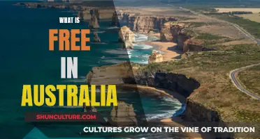 Free Attractions in Australia: Explore the Best