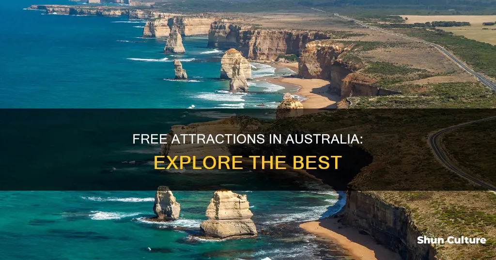 what is free in australia