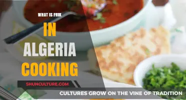 Discovering Frik: A Staple Spice in Algerian Cuisine Explained