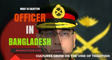 Understanding the Role of a Gazetted Officer in Bangladesh