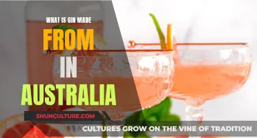 Australian Gin: What Botanicals Create the Unique Taste?