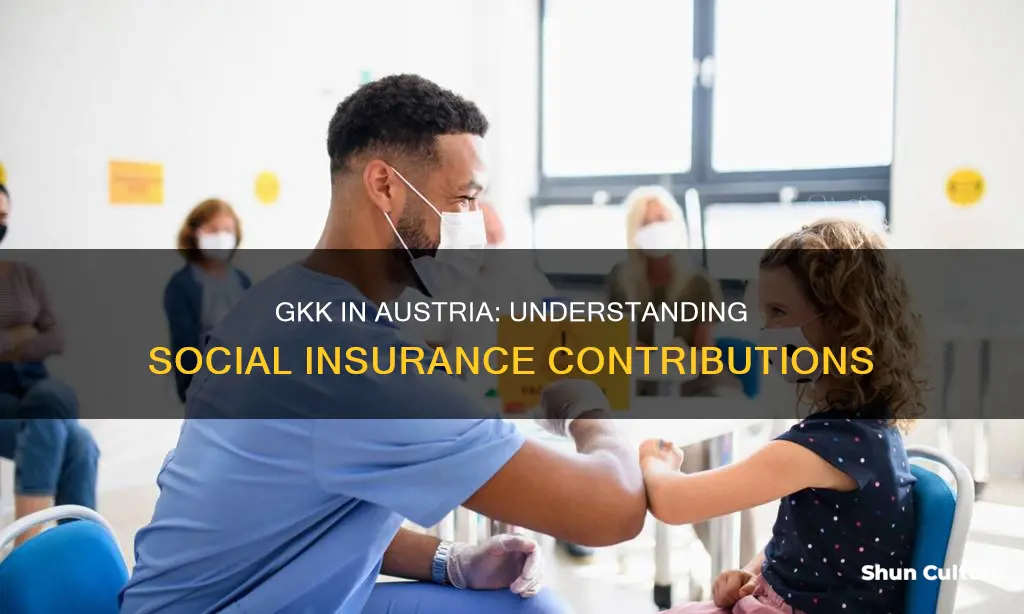 what is gkk in austria