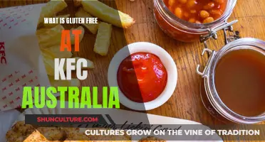 KFC Australia's Gluten-Free Options: What's Safe?