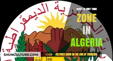 Understanding Algeria's GMT Time Zone: A Comprehensive Guide