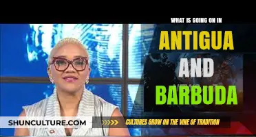 Exploring Antigua and Barbuda's Latest Developments and Current Affairs