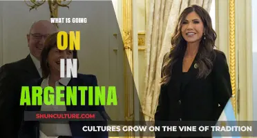 Unraveling Argentina: A Deep Dive into the Country's Current Affairs