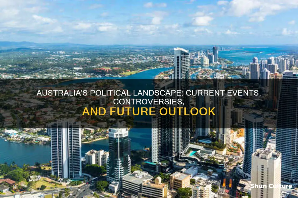 what is going on in australia politically