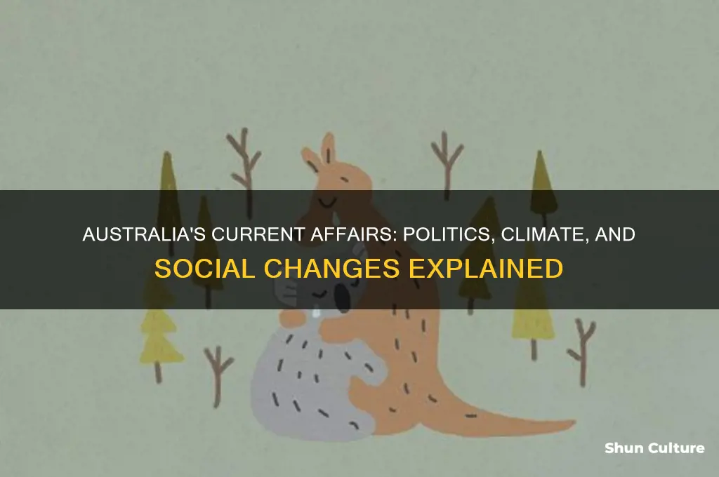 what is going on in australia