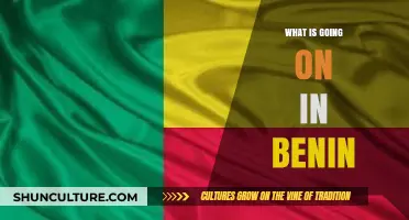 Exploring the Current Affairs and Developments in Benin