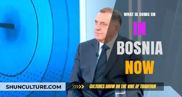 Bosnia Today: Political Tensions, Economic Struggles, and Social Unrest Explained