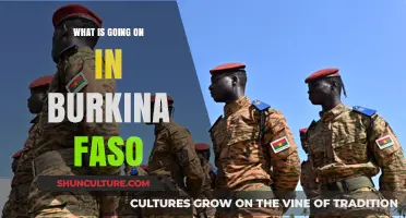Unraveling the Complexities: Burkina Faso's Current Affairs Explained