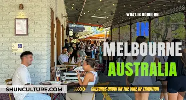 Melbourne's Buzz: Latest Events, Trends, and News in Australia's Cultural Hub