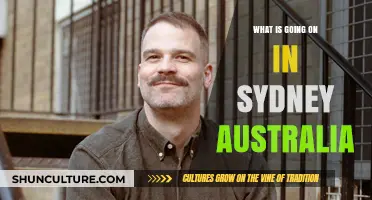 Sydney's Latest Buzz: Events, Trends, and News Shaping the City