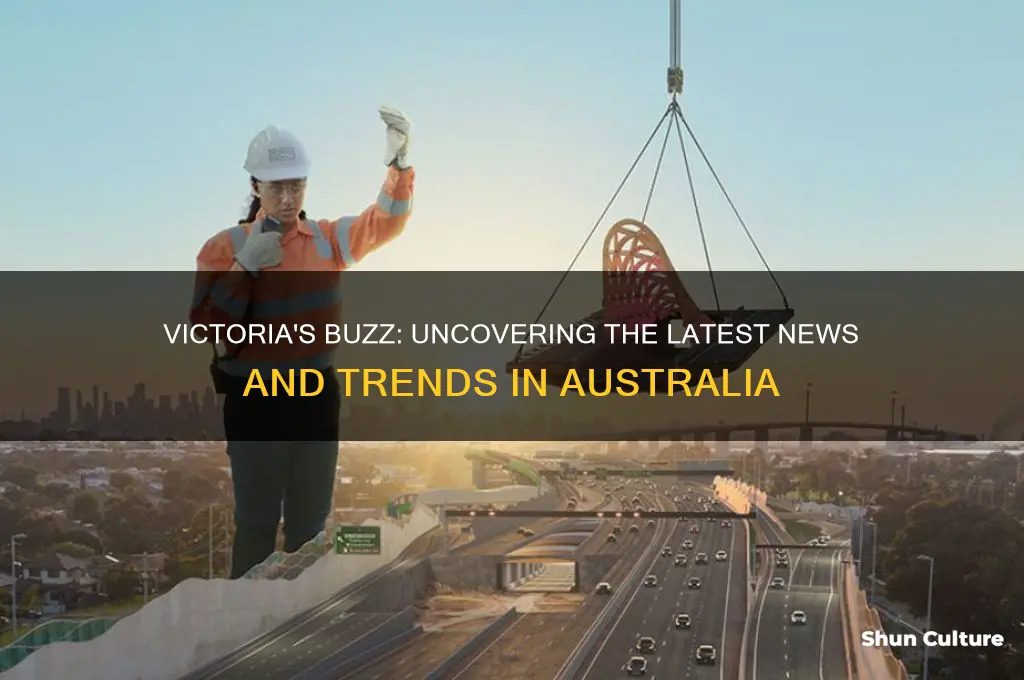 what is going on in victoria australia