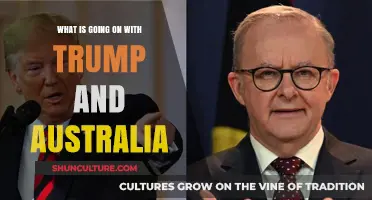 Trump and Australia: Unraveling the Latest Political Developments Down Under