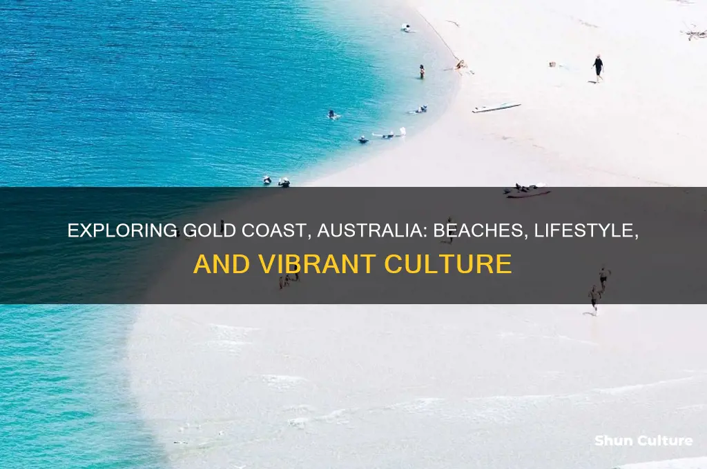 what is gold coast australia like