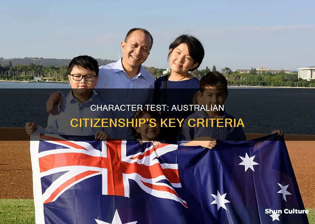 what is good character for australian citizenship