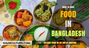 Exploring Bangladesh's Delicious Cuisine: A Guide to Authentic Local Dishes