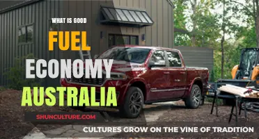 Fuel Economy: Australia's Guide to Saving at the Pump