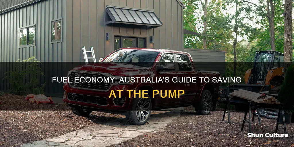 what is good fuel economy australia