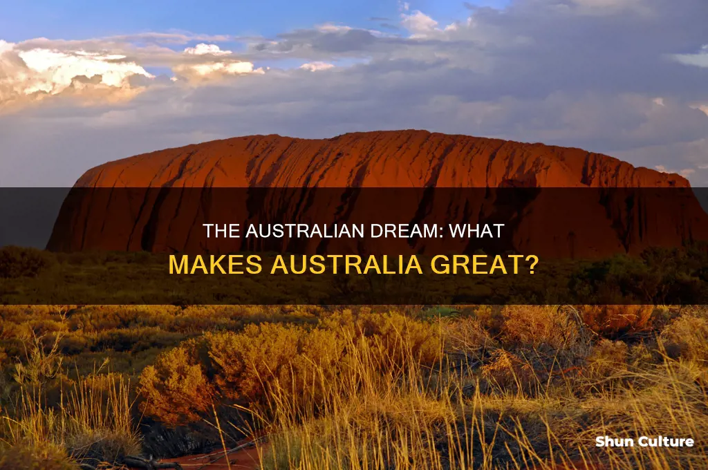 what is good in australia