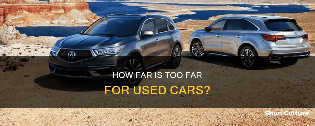 what is good mileage on a used car australia