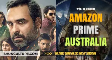 Best Amazon Prime Benefits in Australia