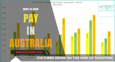 Pay Rates: Australian Standards