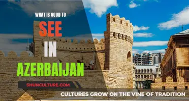 Azerbaijan's Top Attractions: A Comprehensive Guide