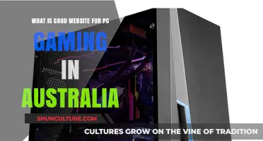 Best PC Gaming Websites for Australians
