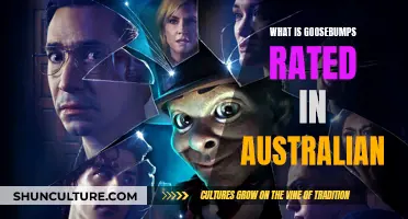 Goosebumps: Rated PG in Australia, Fun for Tweens