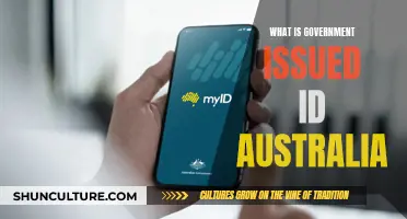 Australian Government-Issued IDs: What You Need to Know